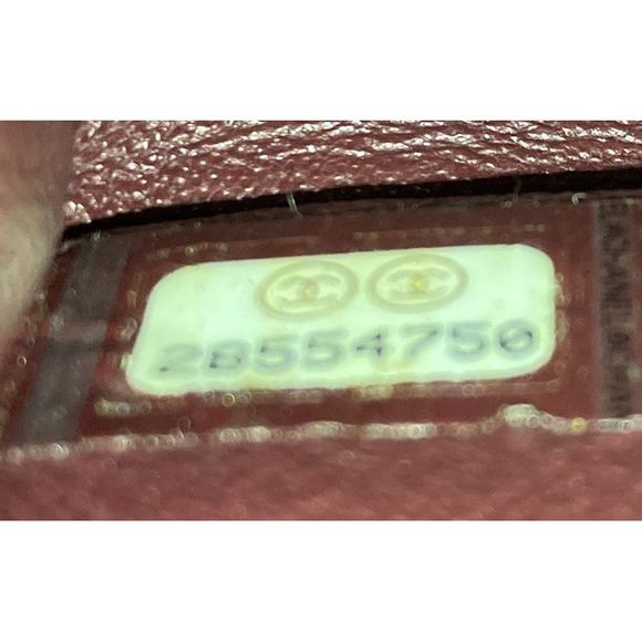 Chanel Classic Double Flap Bag Quilted Lambskin Medium Black - Picture 9 of 16